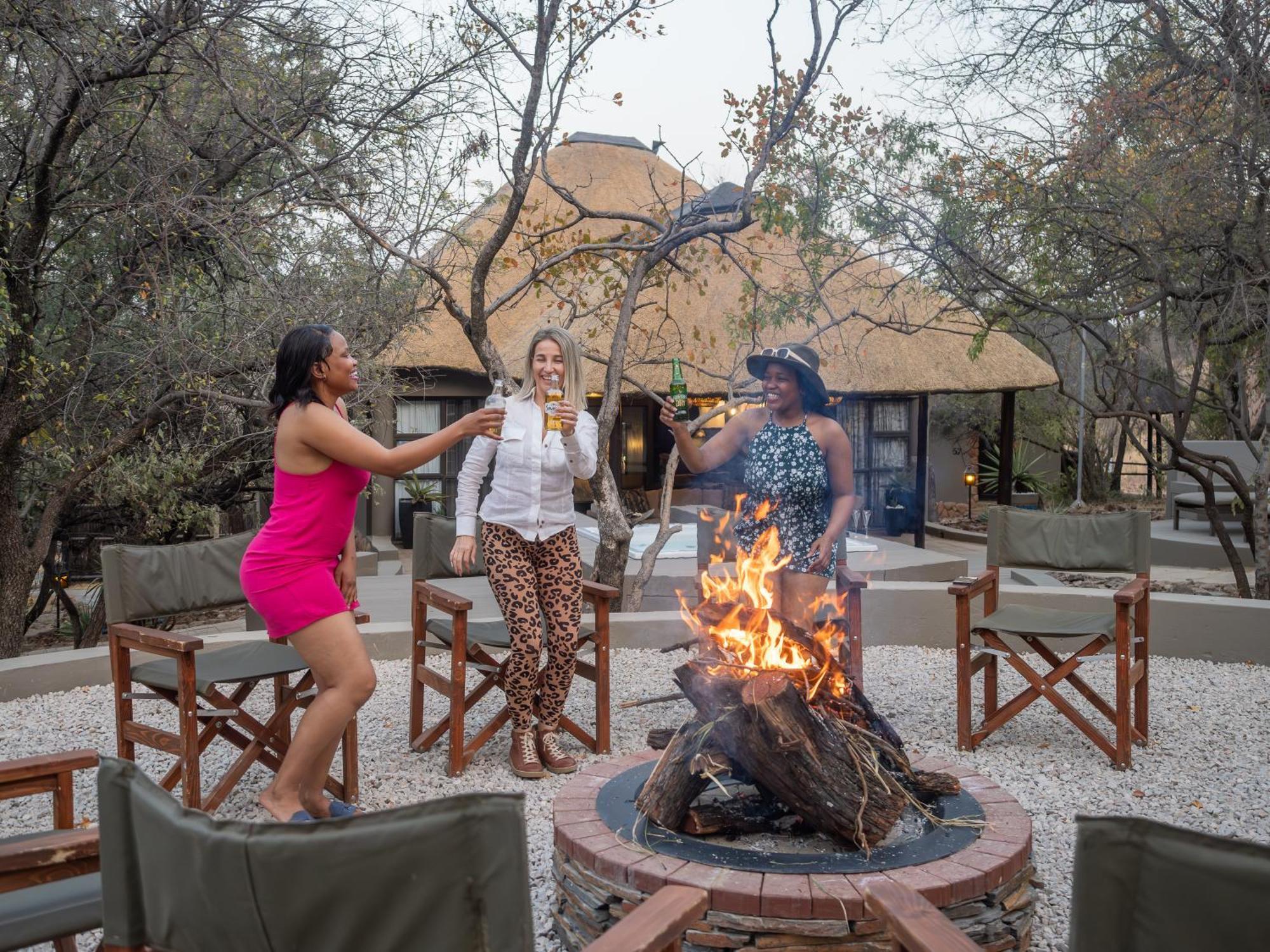 Ivory Tree Game Lodge Пиланесберг Экстерьер фото