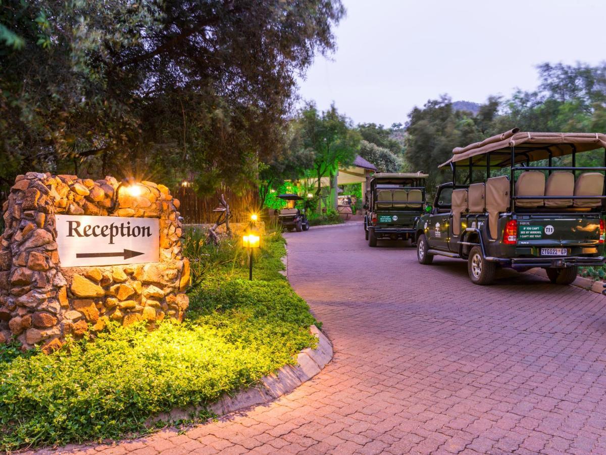 Ivory Tree Game Lodge Пиланесберг Экстерьер фото
