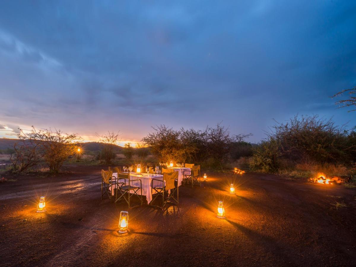 Ivory Tree Game Lodge Пиланесберг Экстерьер фото