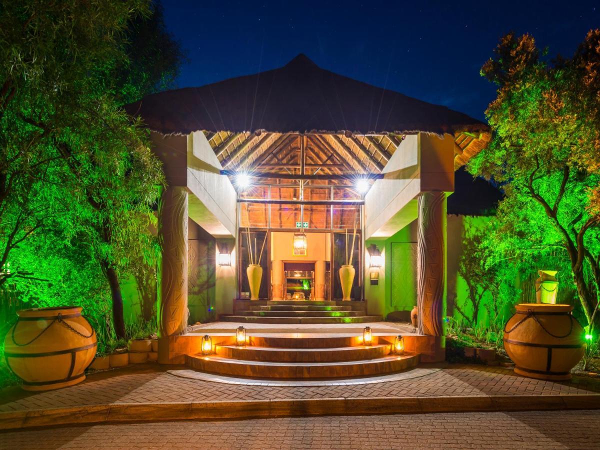 Ivory Tree Game Lodge Пиланесберг Экстерьер фото