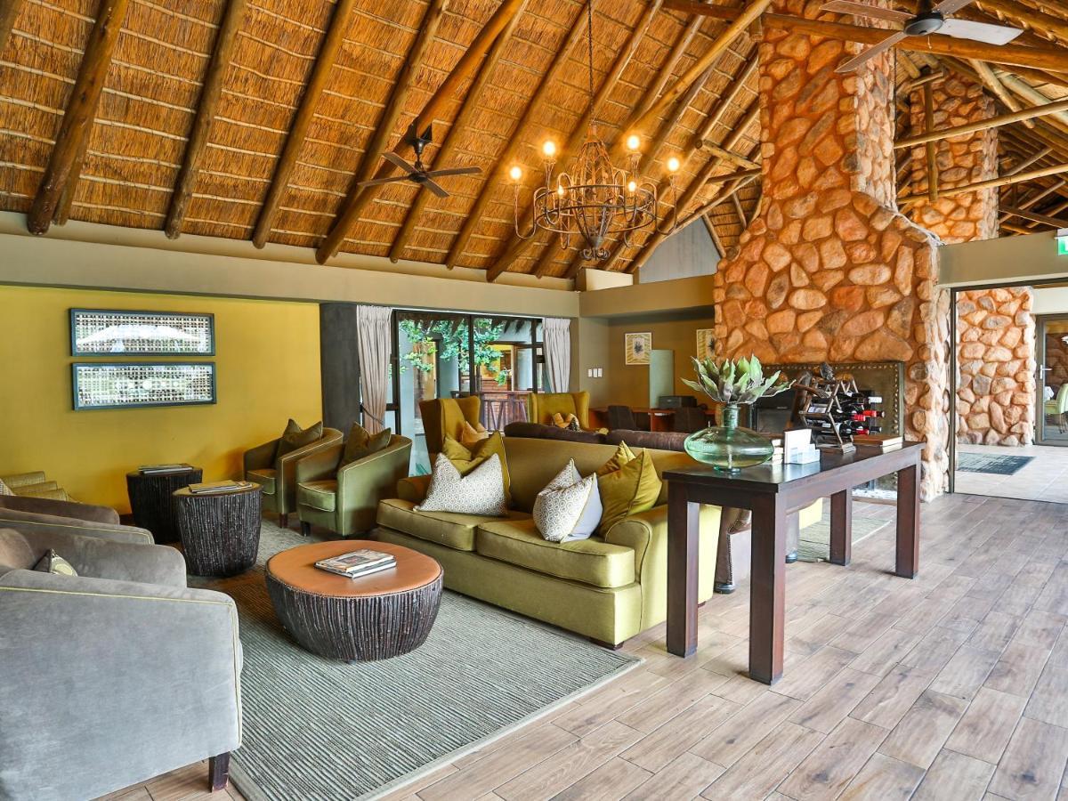Ivory Tree Game Lodge Пиланесберг Экстерьер фото